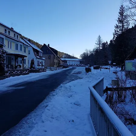 In Apartmán Wildemann