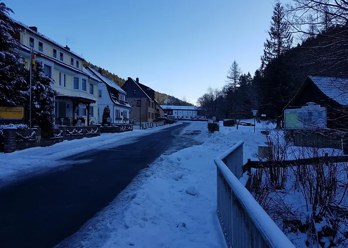 In Διαμέρισμα Wildemann